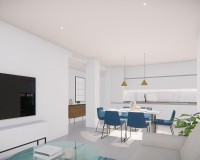 New Build - Penthouse - Villajoyosa - Paraiso