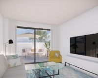 New Build - Penthouse - Villajoyosa - Paraiso