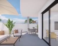 New Build - Penthouse - Villajoyosa - Paraiso