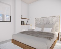 New Build - Penthouse - Villajoyosa - Paraiso