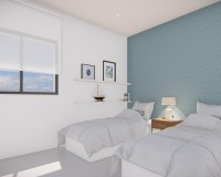 New Build - Penthouse - Villajoyosa - Paraiso