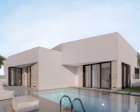 New Build - Quad house - Bigastro - Loma Alta