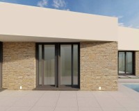 New Build - Quad house - Bigastro - Loma Alta