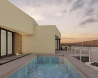 New Build - Quad house - Bigastro - Loma Alta