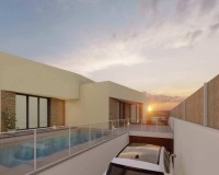 New Build - Quad house - Bigastro - Loma Alta