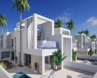 New Build - Quad house - Ciudad Quesada - Rojales - Lo Marabú