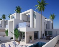 New Build - Quad house - Ciudad Quesada - Rojales - Lo Marabú