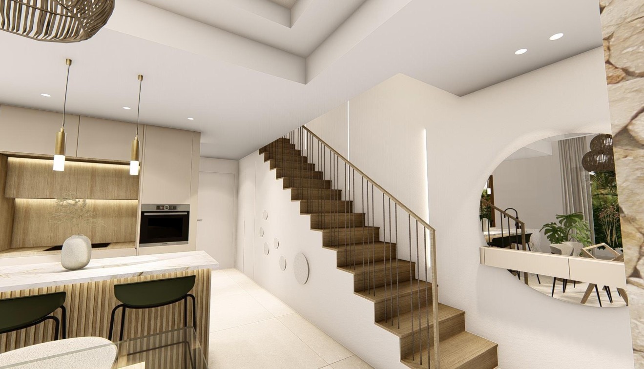 New Build - Quad house - Ciudad Quesada - Rojales - Lo Marabú