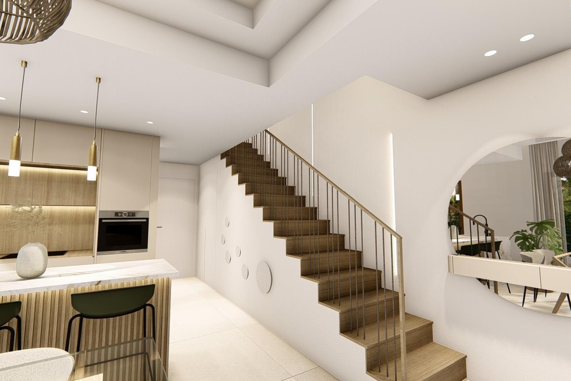 New Build - Quad house - Ciudad Quesada - Rojales - Lo Marabú