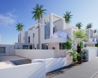 New Build - Quad house - Ciudad Quesada - Rojales - Lo Marabú