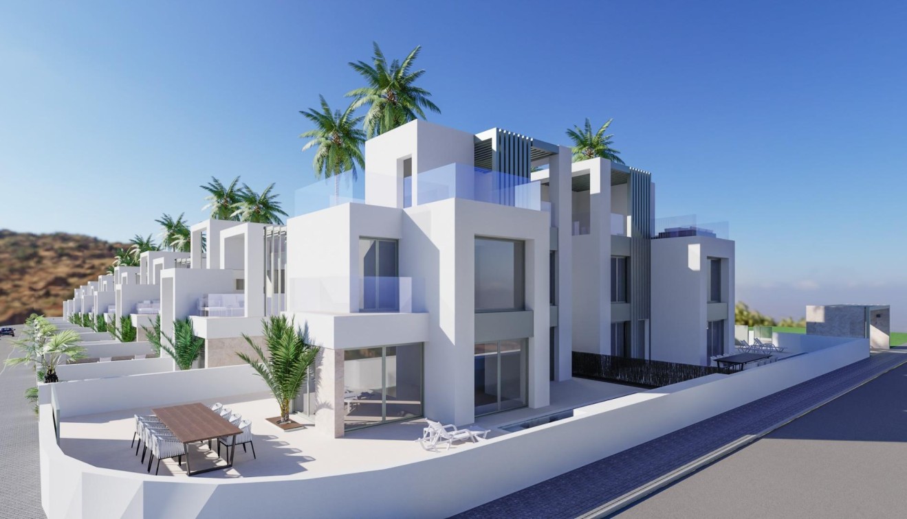 New Build - Quad house - Ciudad Quesada - Rojales - Lo Marabú