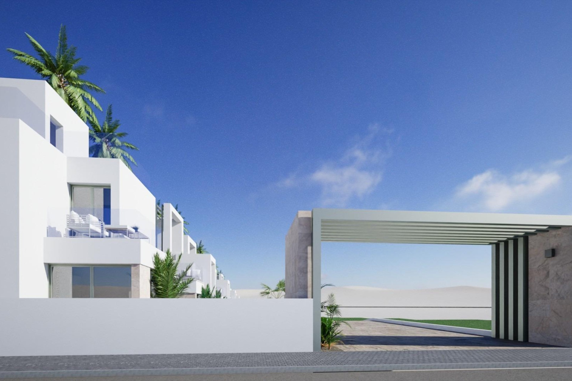 New Build - Quad house - Ciudad Quesada - Rojales - Lo Marabú