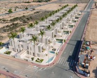 New Build - Quad house - Ciudad Quesada - Rojales - Lo Marabú