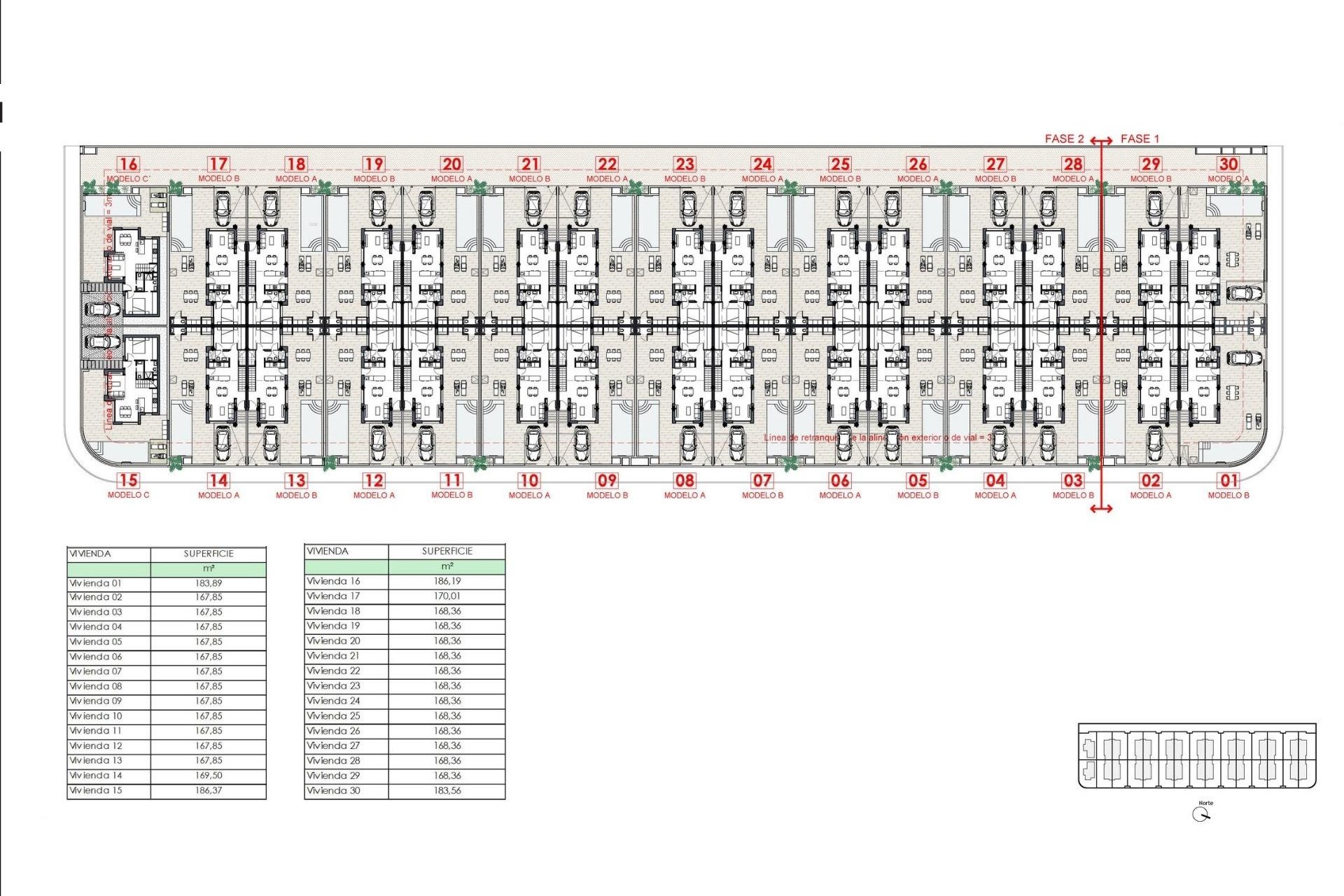 New Build - Quad house - Ciudad Quesada - Rojales - Lo Marabú