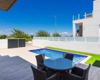 New Build - Quad house - Daya Nueva - Centro