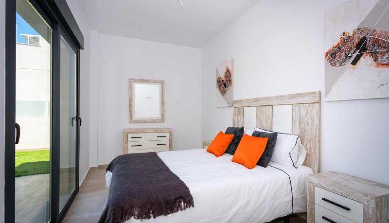 New Build - Quad house - Daya Nueva - Centro