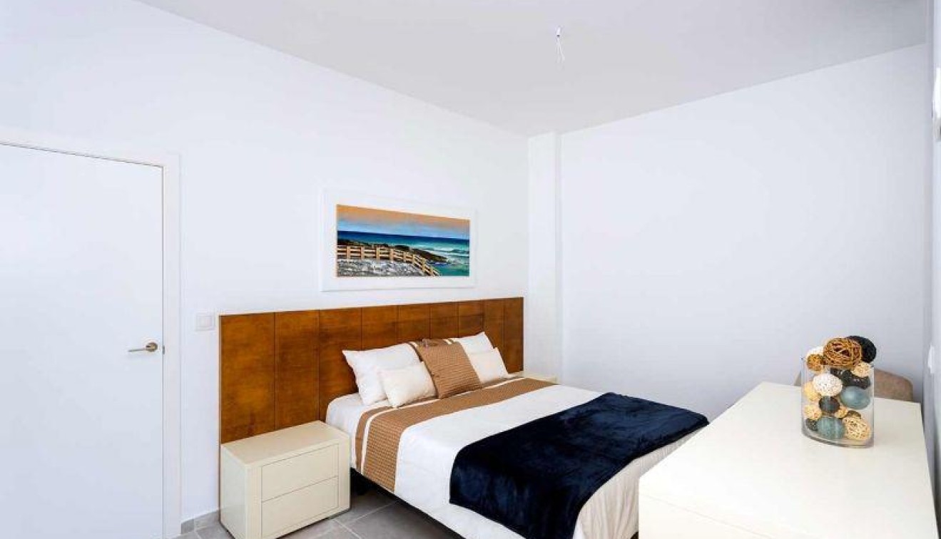 New Build - Quad house - Daya Nueva - Centro