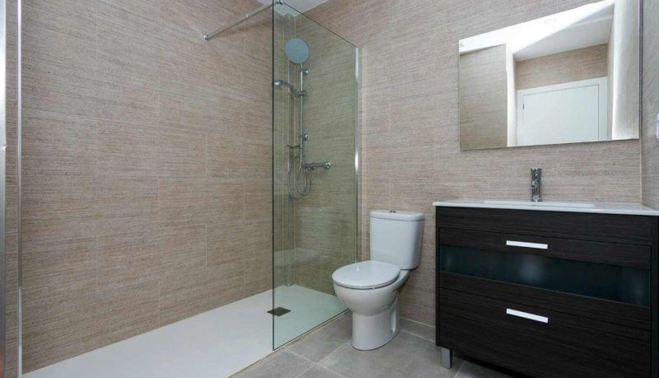 New Build - Quad house - Daya Nueva - Centro