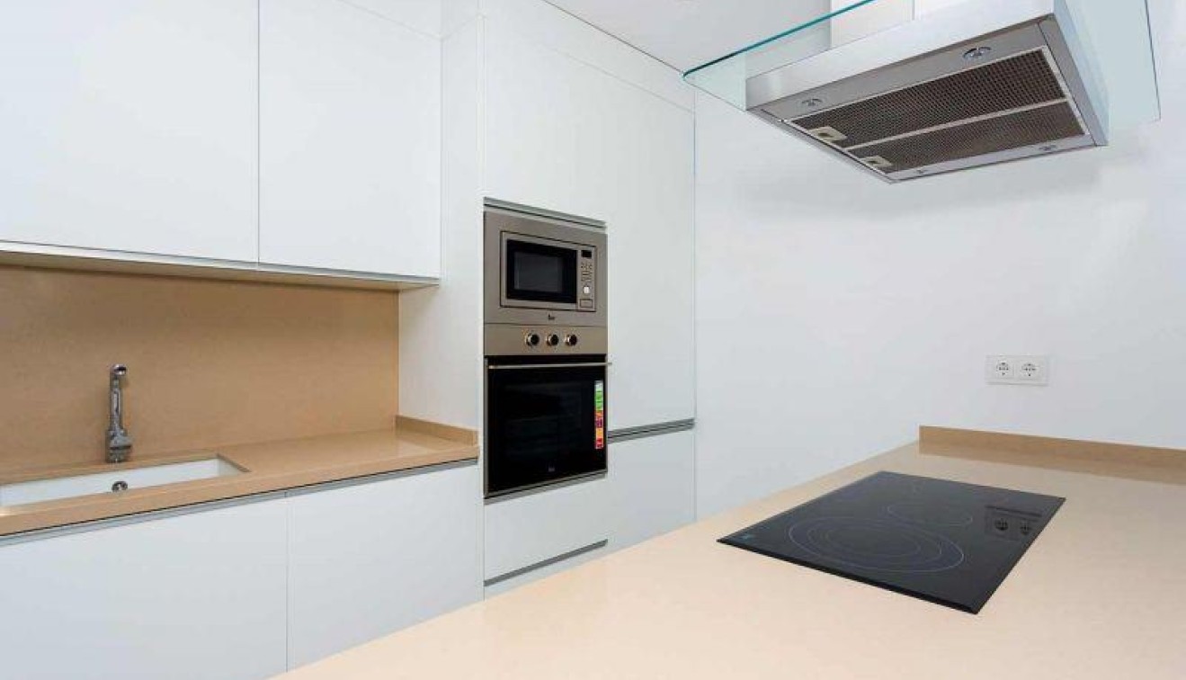 New Build - Quad house - Daya Nueva - Centro