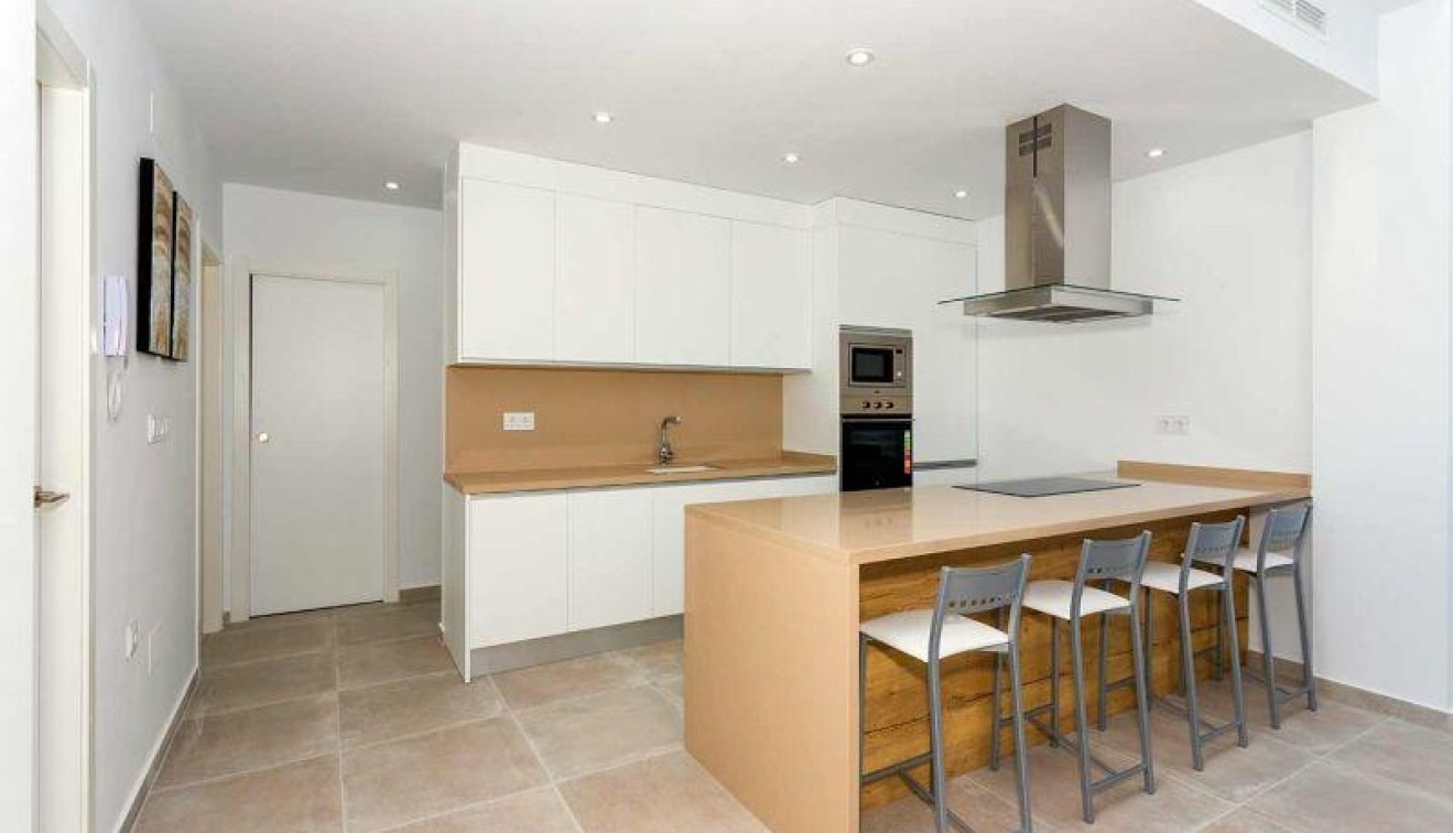 New Build - Quad house - Daya Nueva - Centro