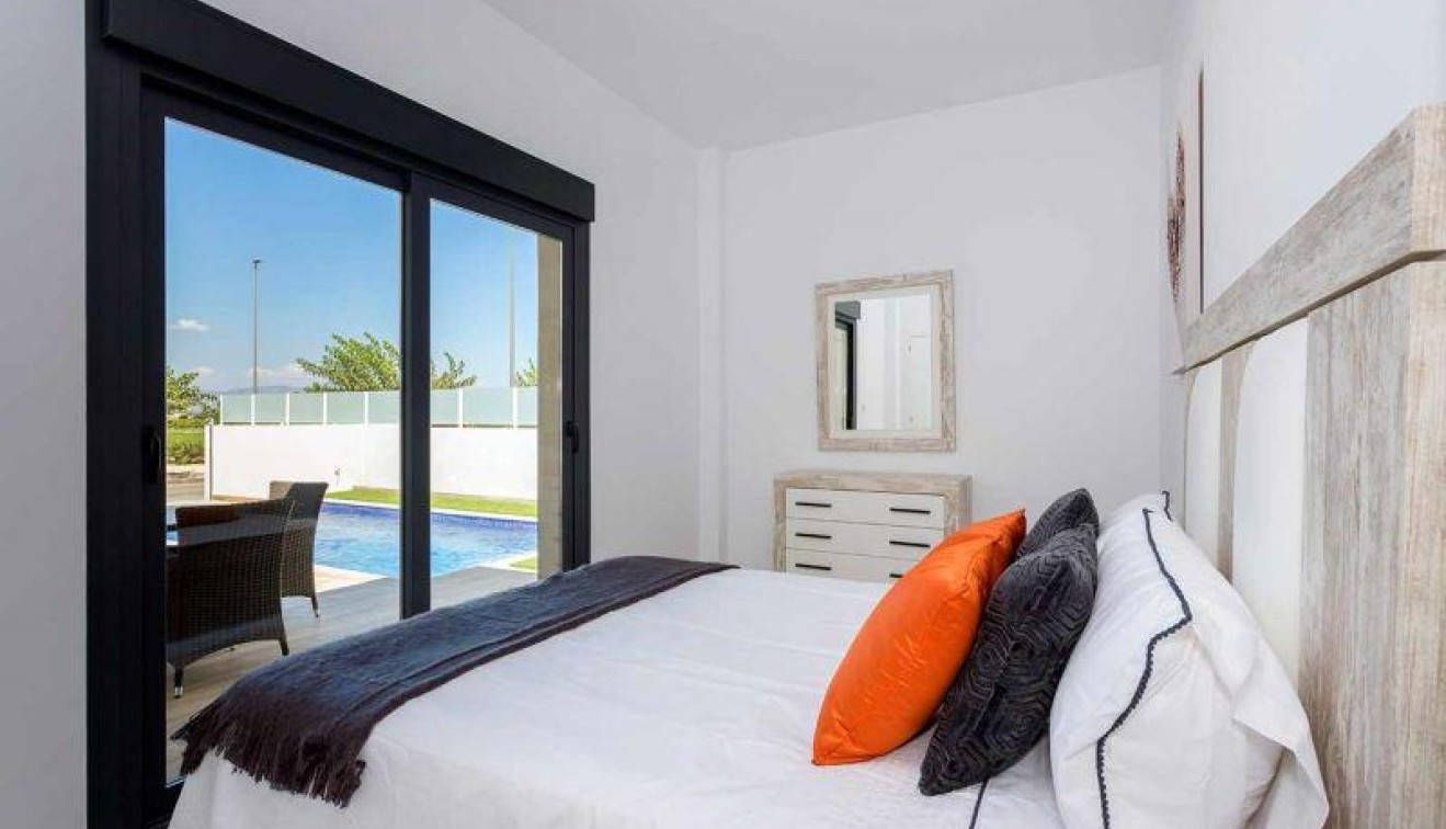 New Build - Quad house - Daya Nueva - Centro