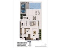 New Build - Quad house - Dolores - 03150