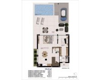 New Build - Quad house - Dolores - 03150