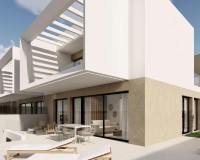 New Build - Quad house - Dolores - San Juan Alicante