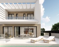 New Build - Quad house - Dolores - San Juan Alicante