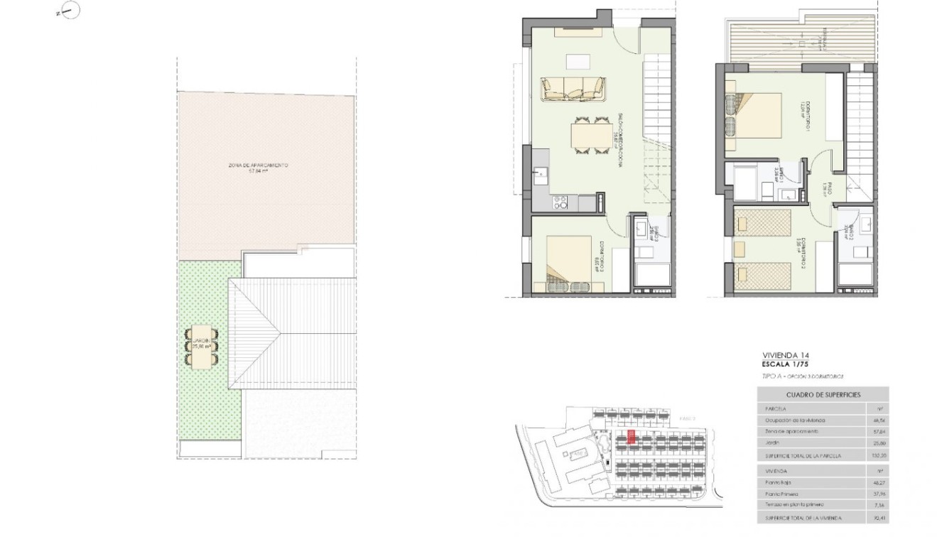 New Build - Quad house - Gran Alacant - Centro comercial ga