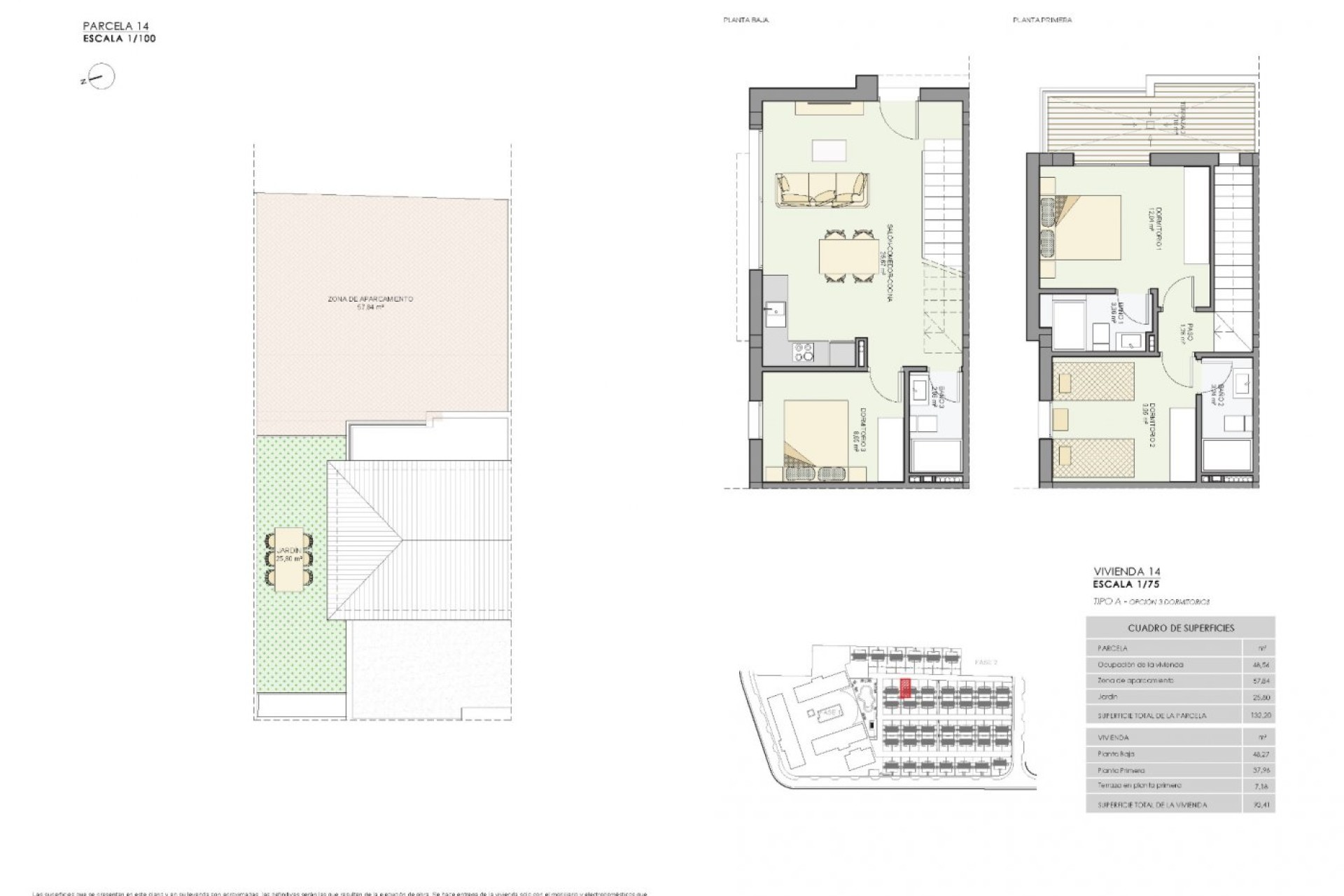 New Build - Quad house - Gran Alacant - Centro comercial ga