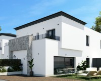 New Build - Quad house - Gran Alacant