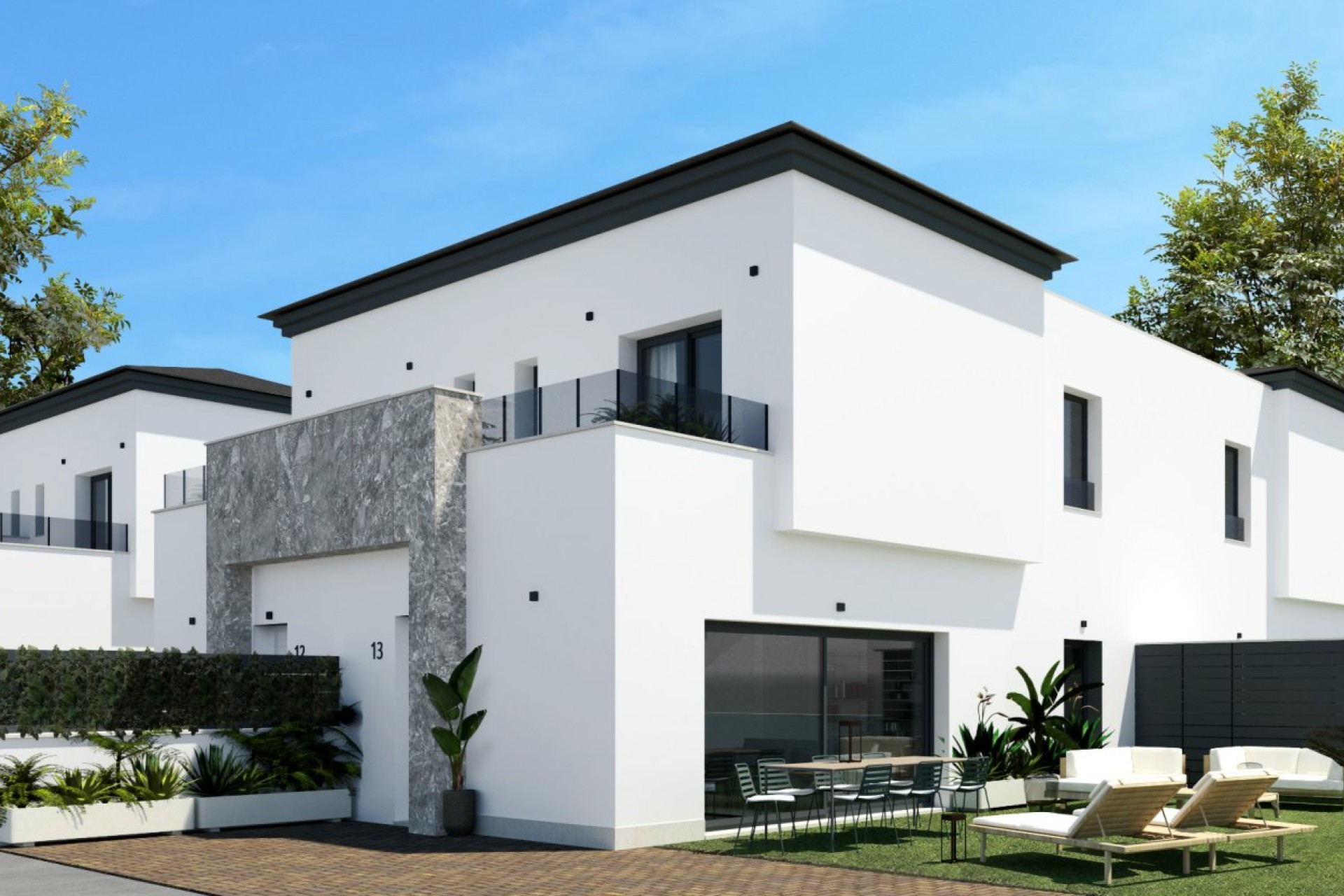 New Build - Quad house - Gran Alacant