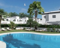 New Build - Quad house - Gran Alacant