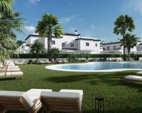 New Build - Quad house - Gran Alacant