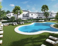 New Build - Quad house - Gran Alacant