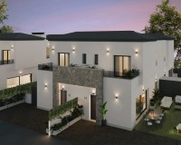 New Build - Quad house - Gran Alacant