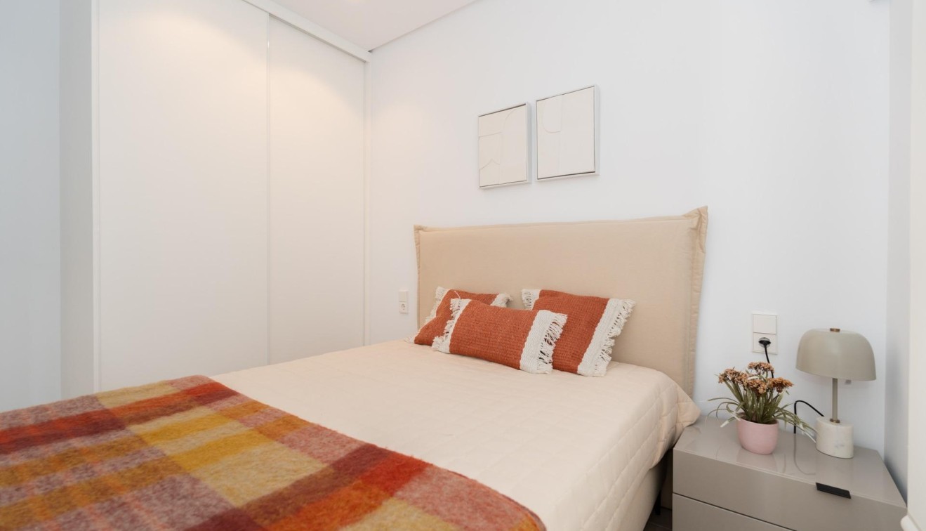 New Build - Quad house - Gran Alacant