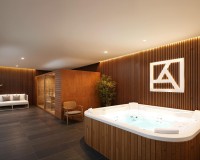 New Build - Quad house - Los Alcázares - Serena Golf