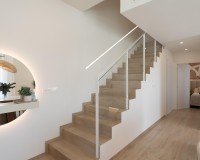 New Build - Quad house - Los Alcázares - Serena Golf