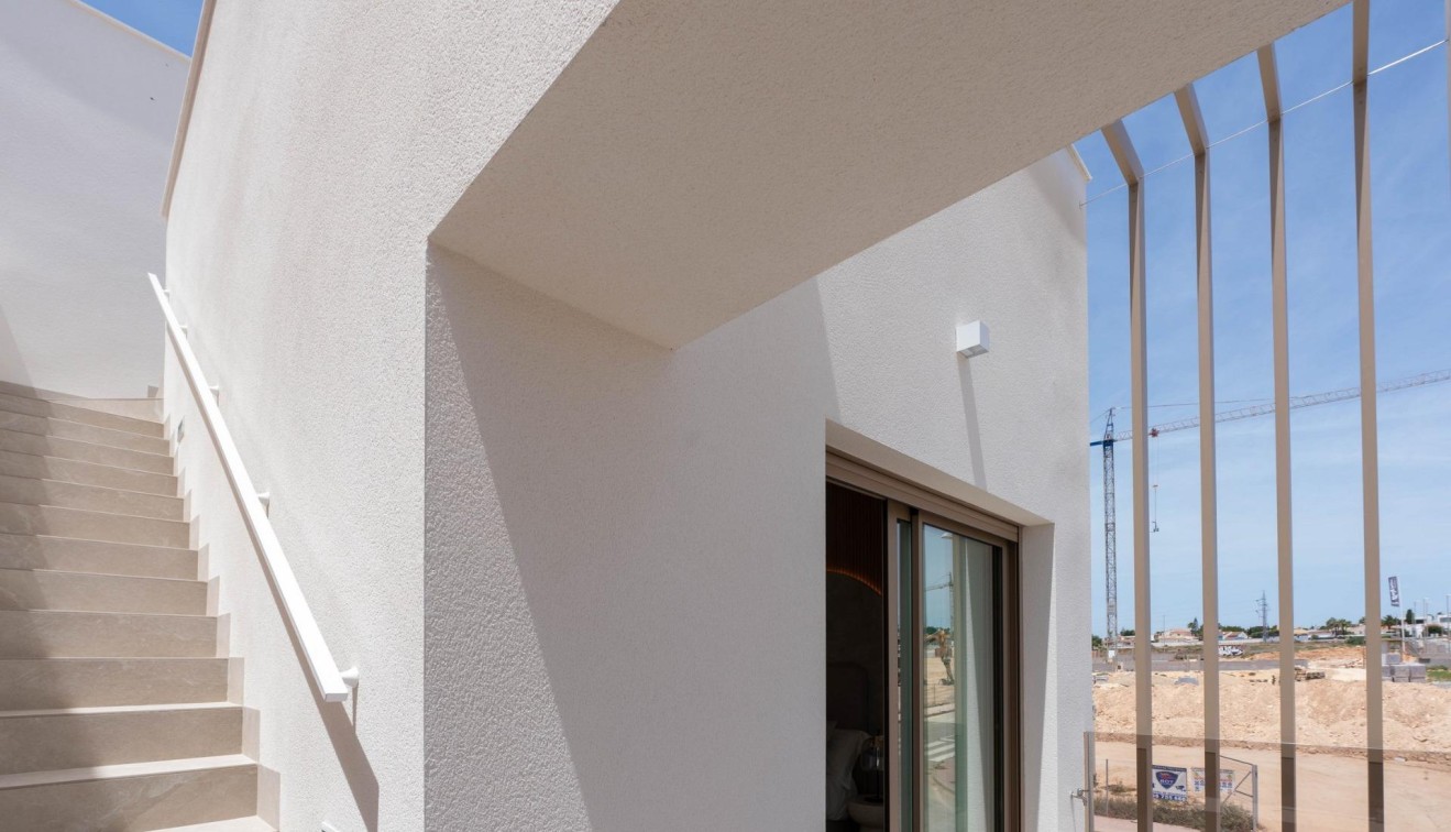 New Build - Quad house - Los Alcázares - Serena Golf