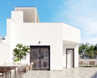 New Build - Quad house - Torre Pacheco - El Alba