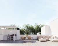 New Build - Quad house - Torre Pacheco - El Alba