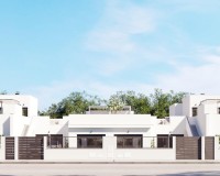 New Build - Quad house - Torre Pacheco - El Alba