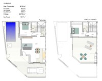 New Build - Quad house - Torre Pacheco - El Alba