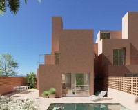 New Build - Quad house - Torre Pacheco - El Alba