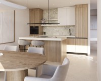 New Build - Quad house - Torre Pacheco - El Alba