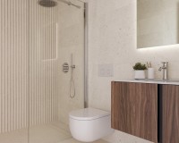 New Build - Quad house - Torre Pacheco - El Alba