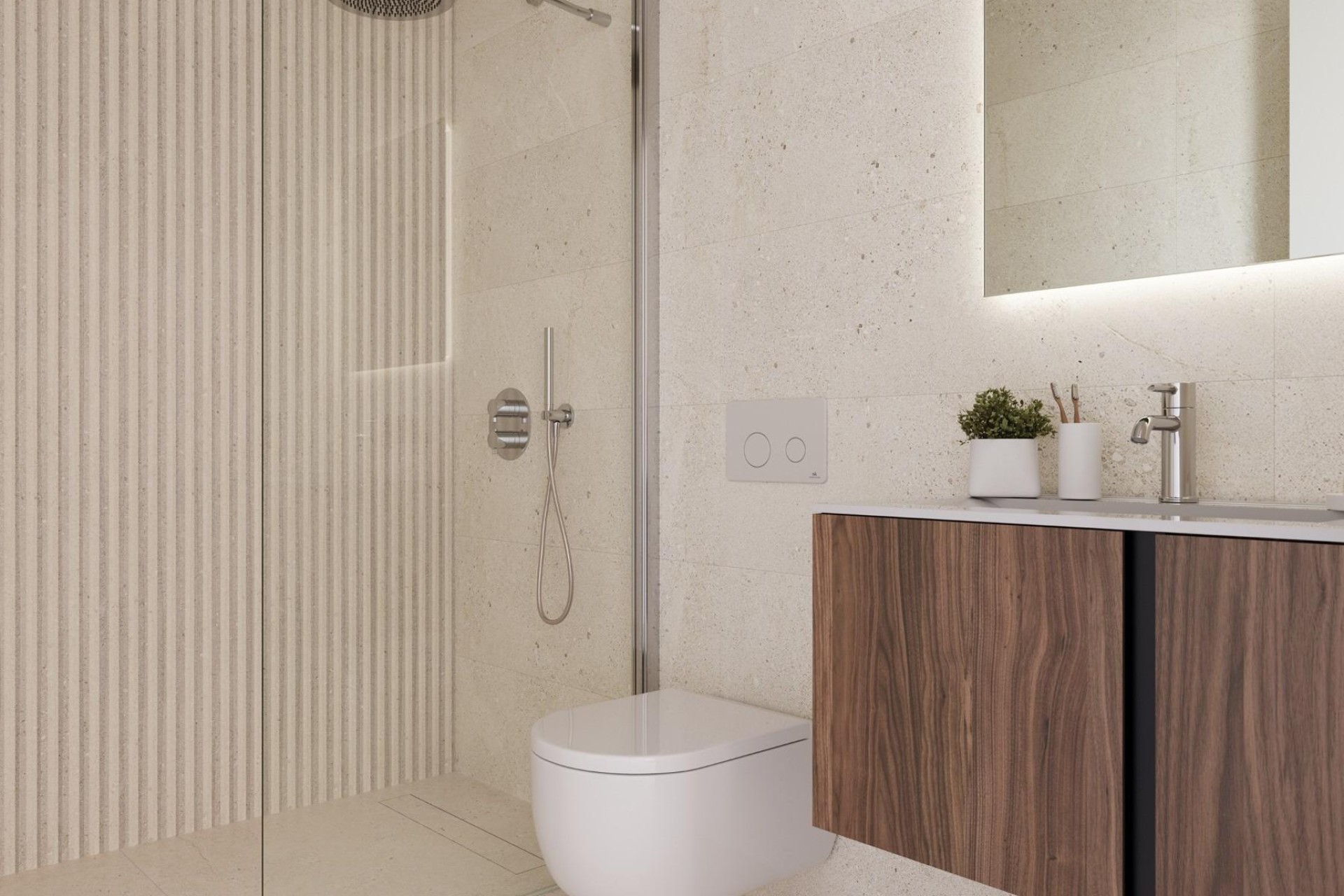 New Build - Quad house - Torre Pacheco - El Alba