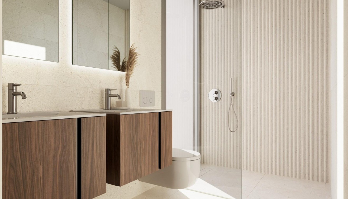 New Build - Quad house - Torre Pacheco - El Alba